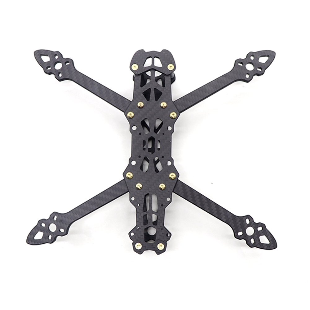 Kit telaio in fibra di carboni - Drone Kit Fpv recensione e prezzo