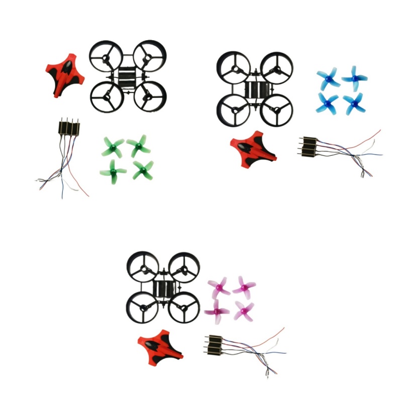 Kit mini drone RC fai-da-te-BL - Eachine Drone E010 recensione e prezzo