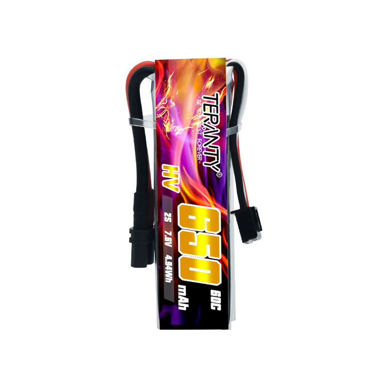 2/4/6/10PCS TERANTY Batteria L - Drone Kit Fpv recensione e prezzo