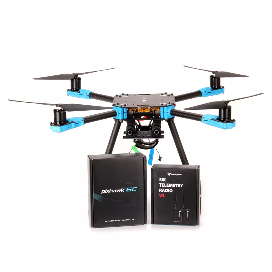 Kit Holybro X500 V2 ARF e cont - Drone Kit Hexacopter recensione e prezzo