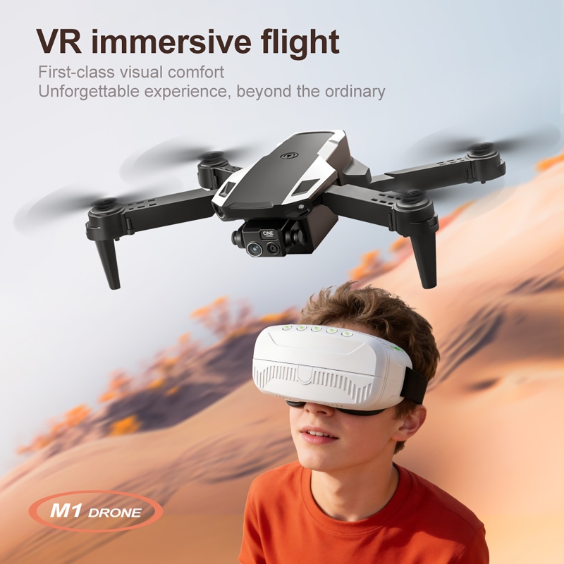 Kit Drone M1/M1VR con Telecoma - Drone Kit Beginner recensione e prezzo