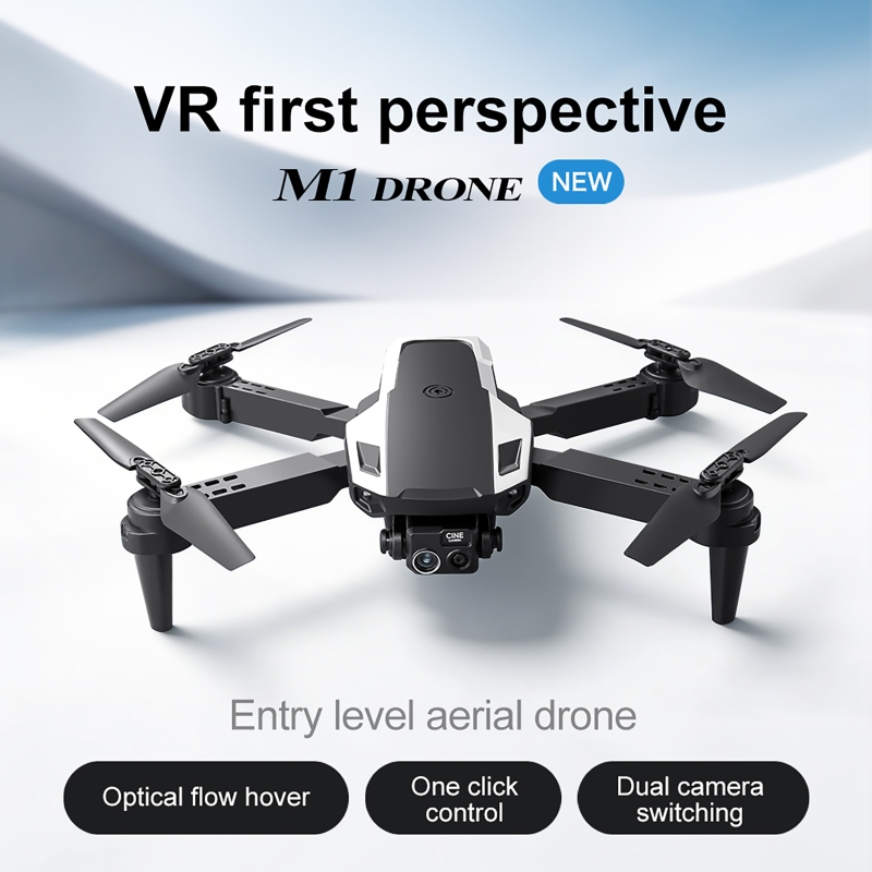 Kit Drone M1/M1VR con Telecoma - Drone Kit Beginner recensione e prezzo