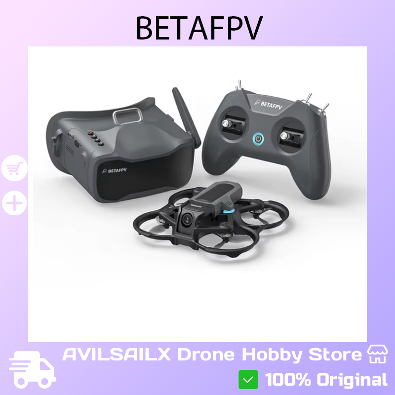 BETAFPV Aquila16 Kit Drone FPV - Drone Kit Beginner recensione e prezzo