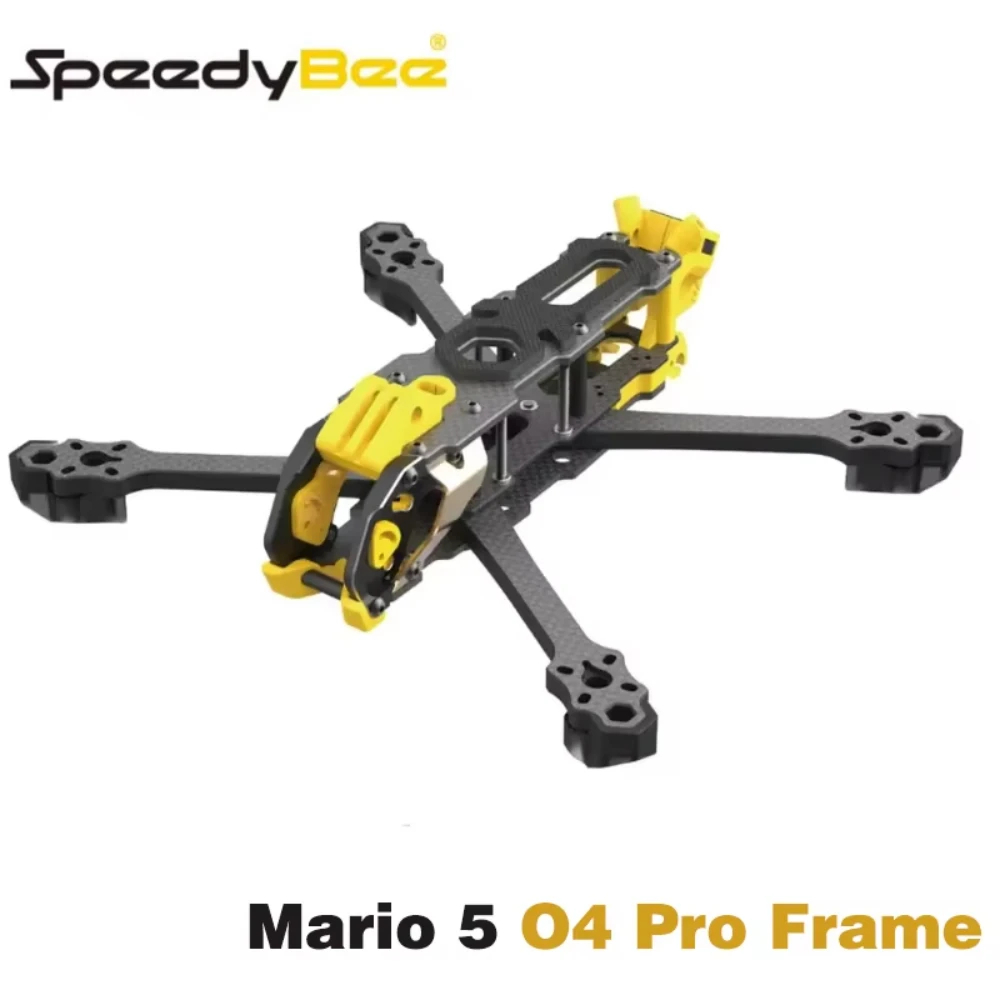 Kit Telaio Speedybee Mario 5 O - Drone Kit Fpv recensione e prezzo