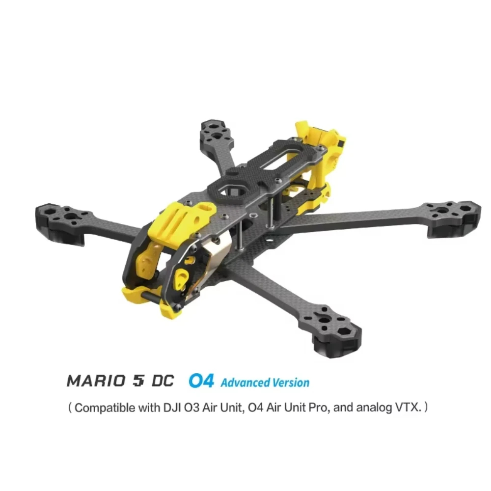 Kit Telaio Speedybee Mario 5 O - Drone Kit Fpv recensione e prezzo